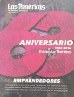 Revista 63 Aniversario Emprendedores