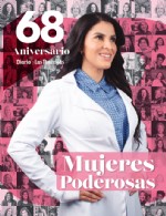 Revista 68 Aniversario Mujeres Poderosas