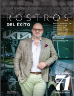 Revista 71 Aniversario Rostros del Exito