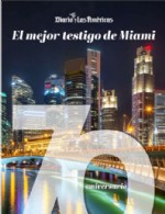 Revista 70 Aniversario El Mejor Testigo de Miami