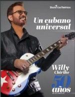 Revista Willy Chirino